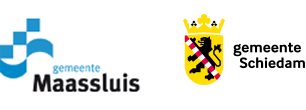 Logo van maassluis-schiedam